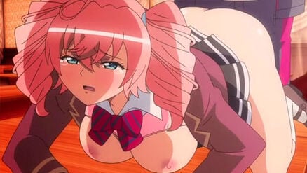 Kutsujoku 2 The Animation – الحلقة 01