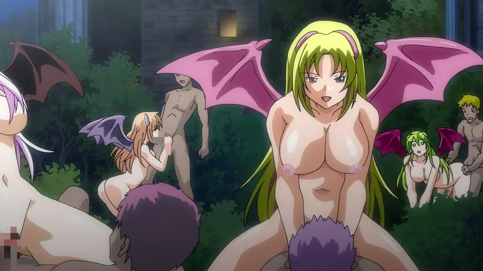 Monmusu Quest – الحلقة 01