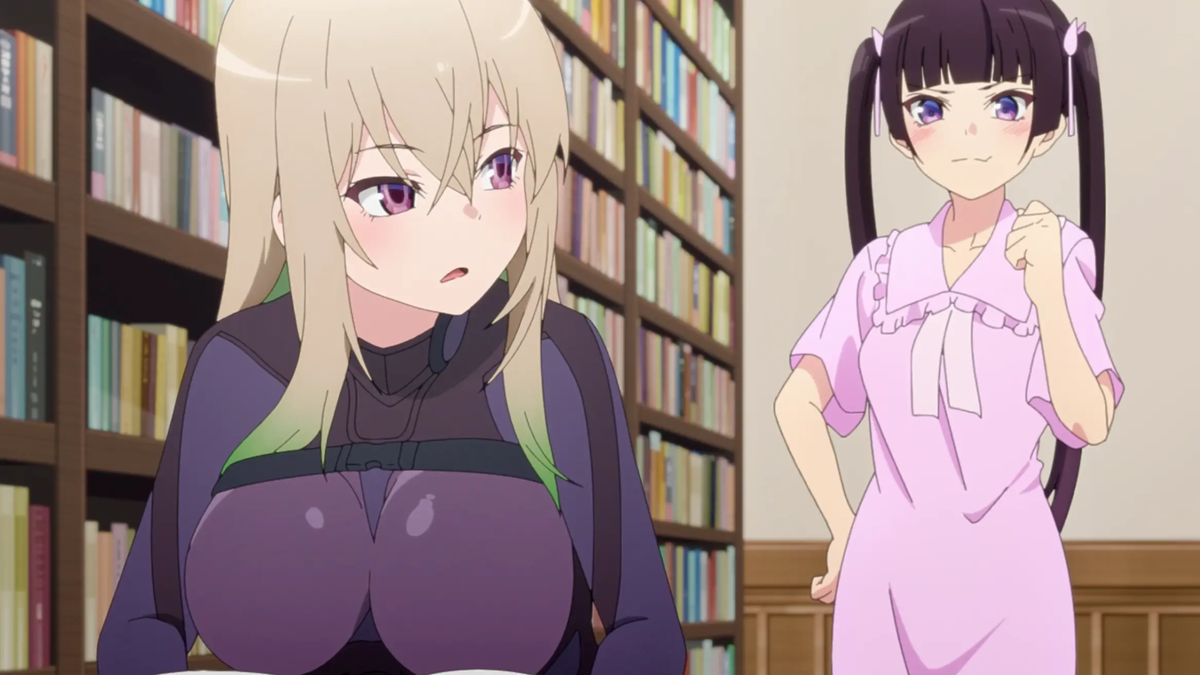 Kakushite! Makina-san – الحلقة 11