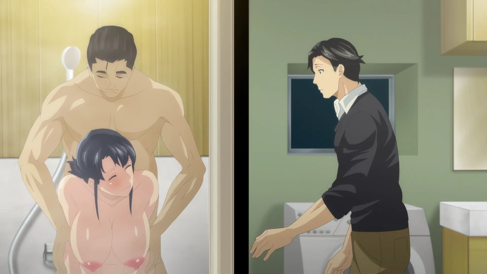 Hajimete no Hitozuma – الحلقة 02