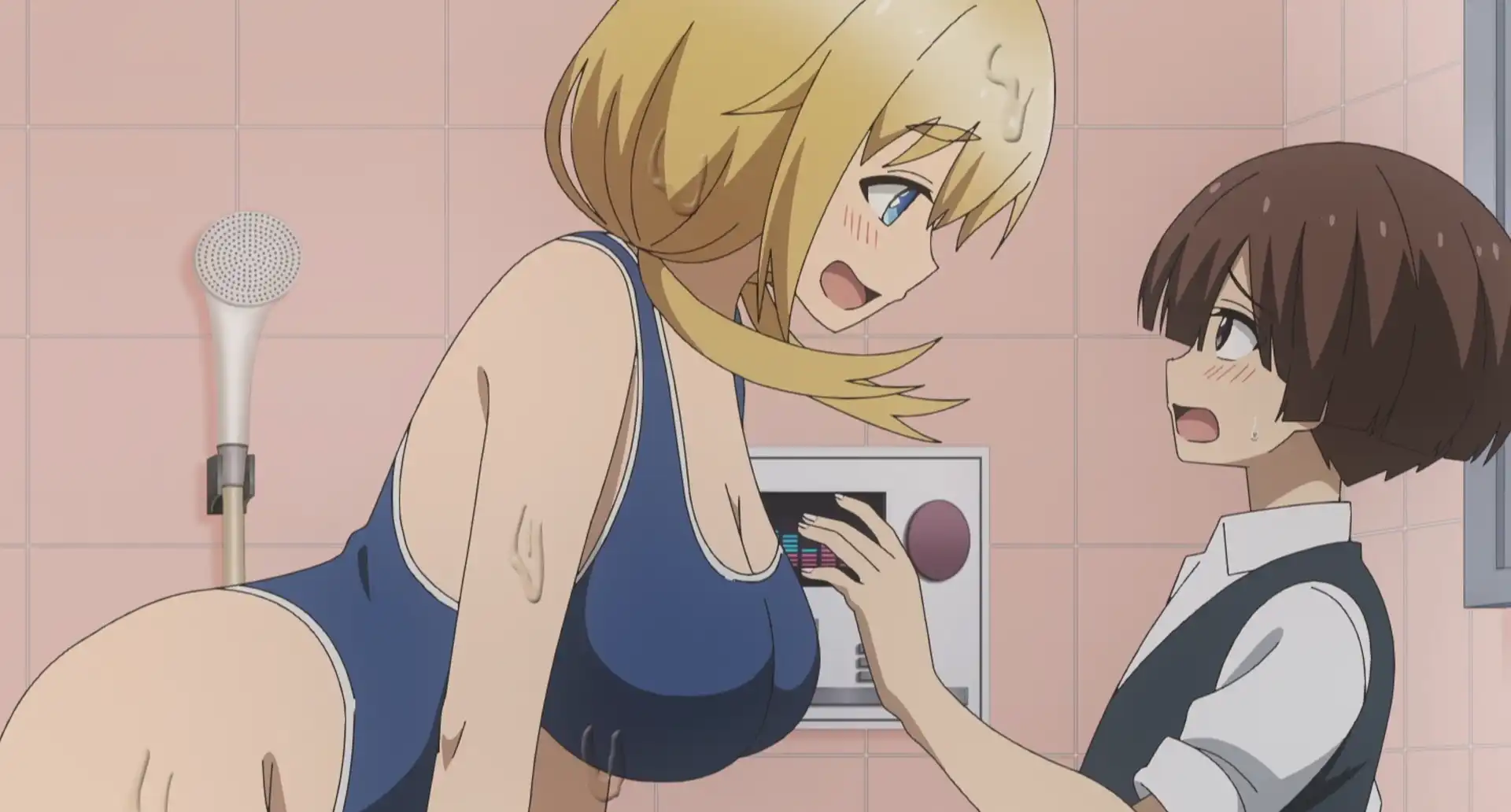 Ingoku Danchi: Deviant’s Apartment Complex – الحلقة 03