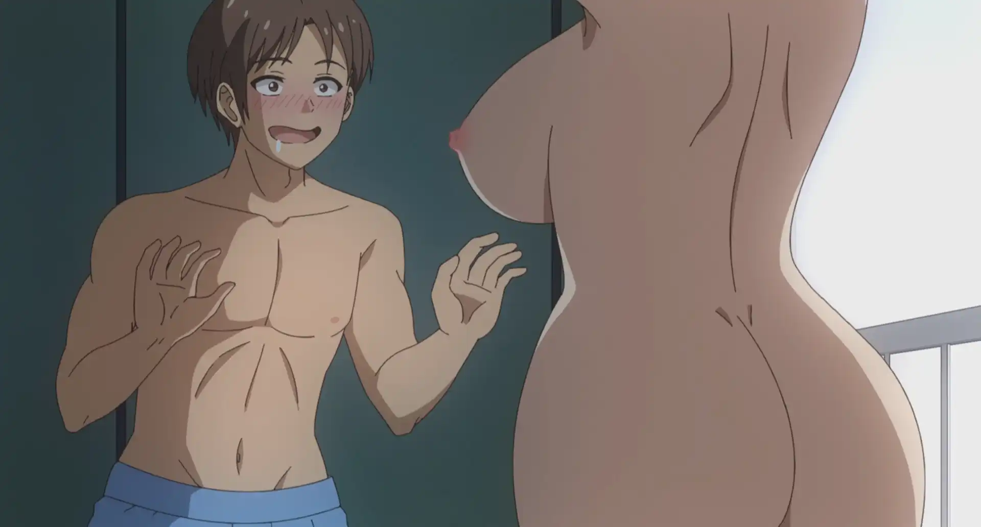 Ingoku Danchi: Deviant’s Apartment Complex – الحلقة 05
