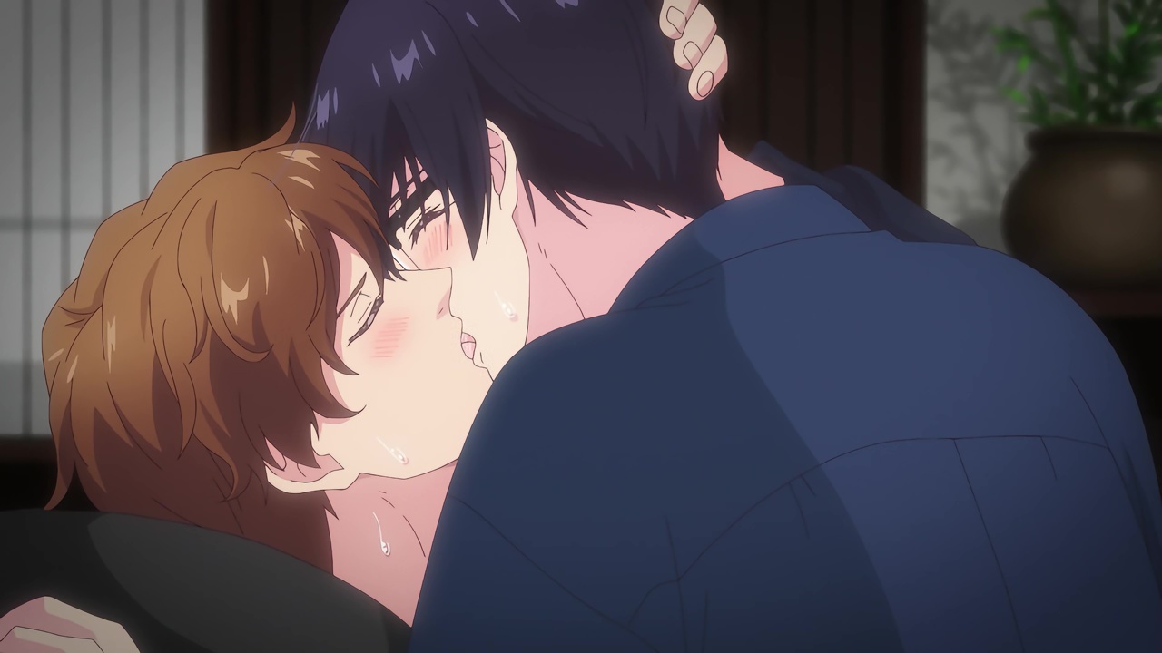 Yatara Yarashii Fukami-kun – الحلقة 06