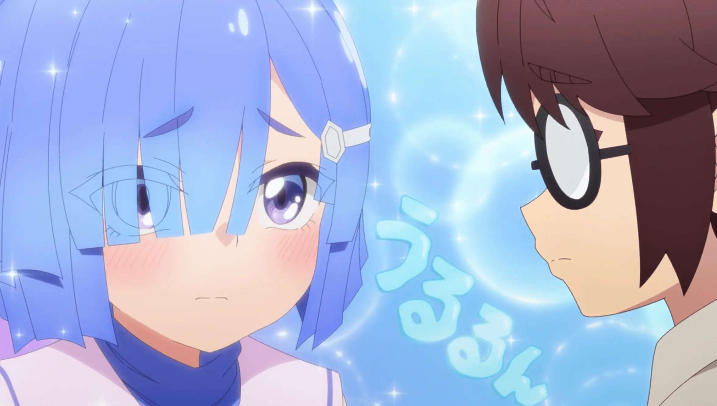 Kakushite! Makina-san – الحلقة 06