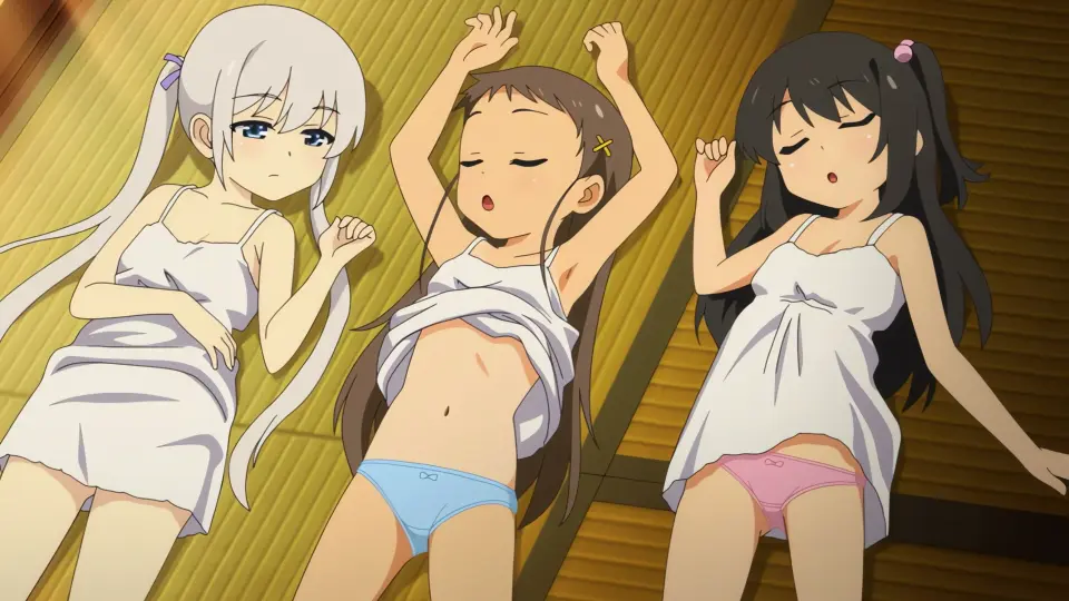 Shoujo Ramune – الحلقة 08