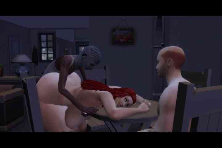 Sims 4 : ويلي مع جارته مجدداً