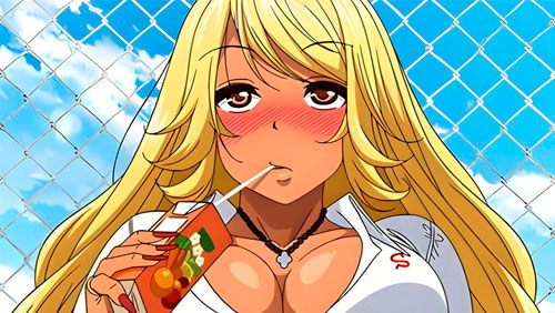 Otaku ni Yasashii Gal toka