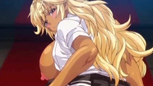 Gakuen no Ikenie : Nagusami Mono to Kashita Kyonyuu Furyou Shoujo