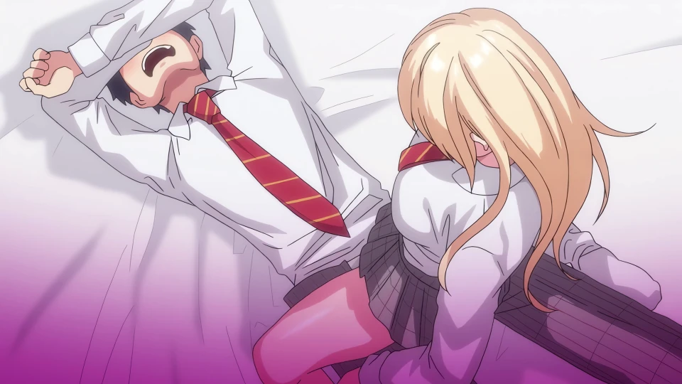 Class de Otoko wa Boku Ichinin!? – الحلقة 01
