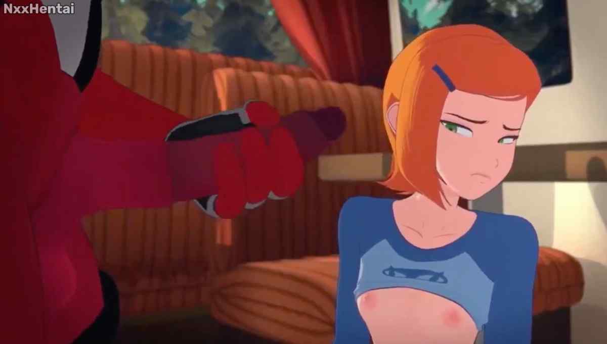 ben x gwen