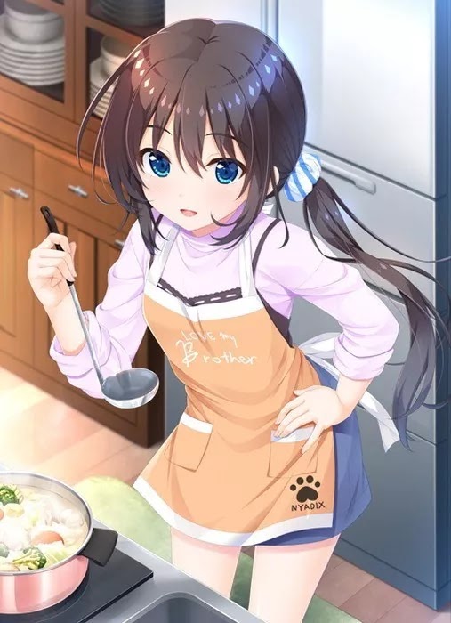 Onii-chan Asa made Zutto Gyutte Shite